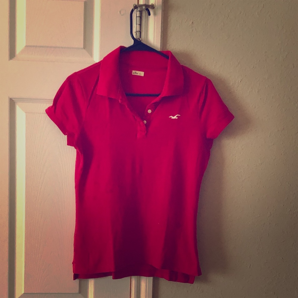 Hollister t shirt